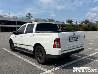 2016 Ssang Yong KORANDO Extreme 4WD, фото 4, лот 11144212