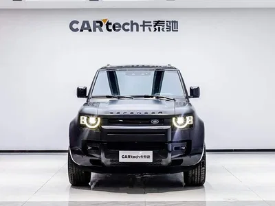 2025 Land Rover Defender 110 3.0T P400 -Dynamic HSE, фото 1, лот 10895405