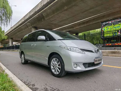 2012 Toyota Previa 3.5L 7-Seater Luxury Model, фото 3, лот 10299574