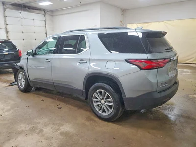2023 CHEVROLET TRAVERSE LT, фото 2, лот 10719871