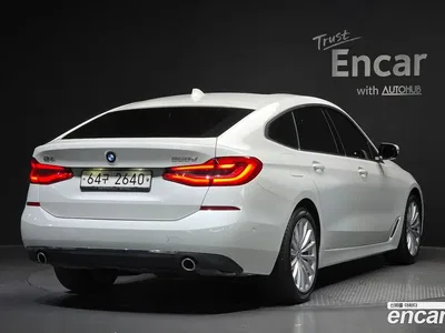 2019 BMW Gran Turismo 620d Luxury, фото 1, лот 10214548