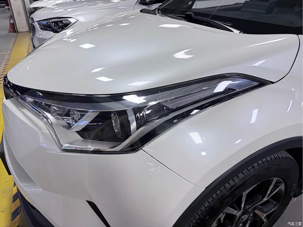 2020 Toyota C-HR Model 2.0L Cool Run Leading, фото 3, лот 11194831
