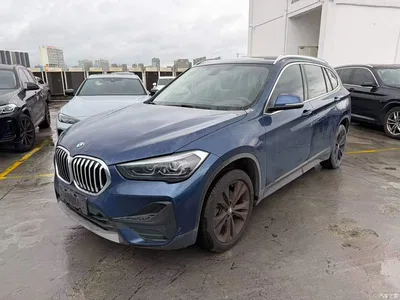 2021 BMW X1 sDrive20Li Fashion, фото 1, лот 10411303