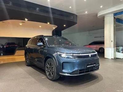 2024 AITO Wenjie AITO M7 1.5T Smart Drive 4WD Ultra 6-seater, фото 3, лот 10278389