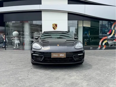2023 Porsche Panamera 2.9T, фото 2, лот 10241979