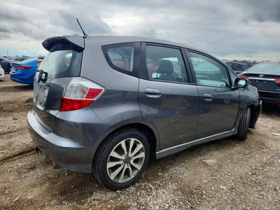 2013 HONDA FIT SPORT, фото 3, лот 10720393