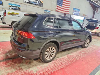 2019 VOLKSWAGEN TIGUAN SE, фото 3, лот 10839401