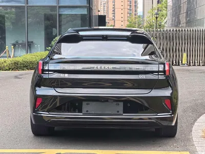 2024 ZEEKR 001 YOU Edition 100kWh AWD, фото 3, лот 11081298