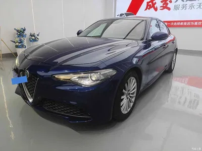 2017 Alfa Romeo Giulia 2.0T 200HP Elite Edition, фото 1, лот 10239814