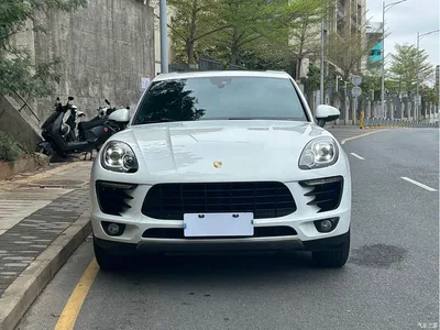 2017 Porsche Macan 2.0T, фото 2, лот 10429746