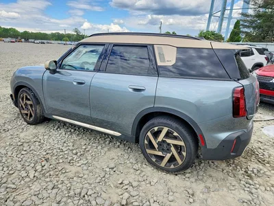 2025 MINI COUNTRYMAN S ALL4, фото 2, лот 10879977