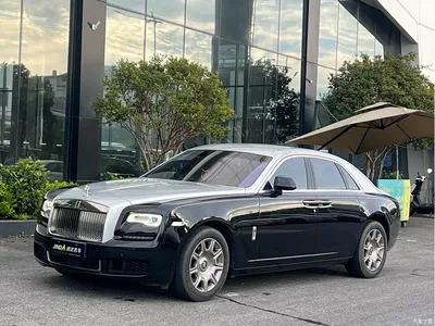 2018 Rolls-Royce Ghost 6.6T Standard Wheelbase, фото 1, лот 10236392
