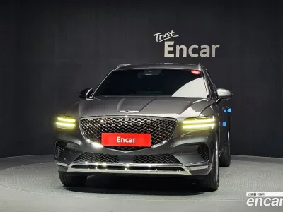 2021 Genesis GV70 2.5T Gasoline AWD, фото 3, лот 10512620