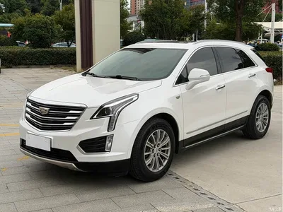2016 Cadillac XT5 25T Luxury Model, фото 1, лот 10444096