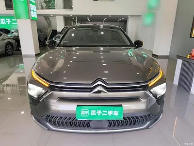 2021 Citroën Versailles C5 X 1.6T Enjoy Extraordinary, фото 3, лот 11195550