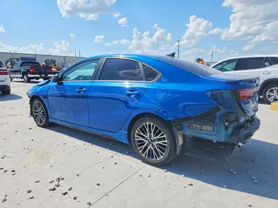 2022 KIA FORTE GT LINE, фото 2, лот 10775193