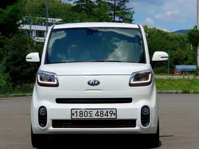 2020 Kia RAY Prestige, фото 1, лот 10092166