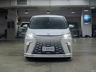 2023 Lexus LM 350h 7-Seater Elegance Edition, фото 2, лот 10313666