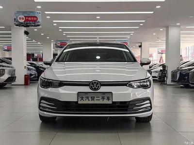 2021 Volkswagen Golf 280TSI DSG Pro, фото 2, лот 10629867