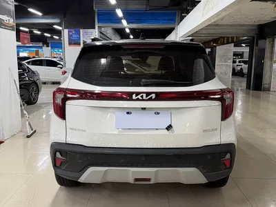 2023 Kia Seltos 1.5L CVT Luxury Edition, фото 4, лот 10337251