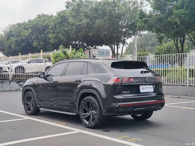 2023 Volkswagen Teramont X 530 V6 4WD Premium Flagship, фото 3, лот 10625922