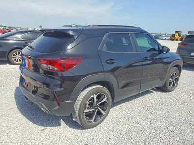 2022 CHEVROLET TRAILBLAZER RS, фото 3, лот 10682495