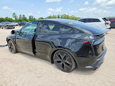 2026 TESLA MODEL Y, фото 2, лот 10663513