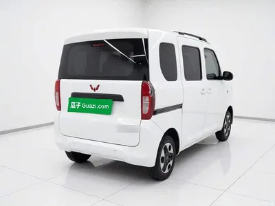 2025 Wuling Motors Wuling Zhiguang NEV Model Comfort, фото 4, лот 10836415