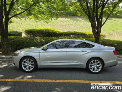 2016 Chevrolet Impala 2.5 LTZ, фото 4, лот 10228074
