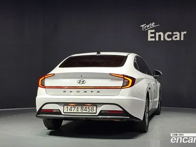 2021 Hyundai Sonata 2.0, фото 4, лот 11532605