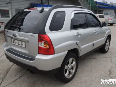 2010 Kia Sportage Diesel(VGT) 2WD TLX, фото 4, лот 10132376