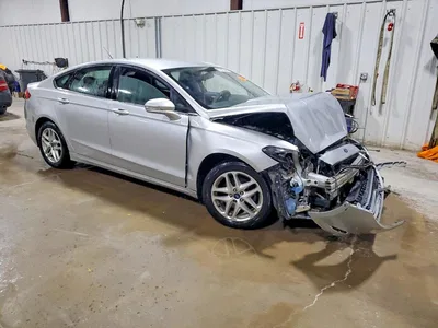 2016 FORD FUSION SE, фото 4, лот 10517635