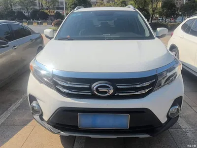 2019 GAC Trumpchi Trumpchi GS3 235T Automatic Luxury Edition, фото 3, лот 10420738