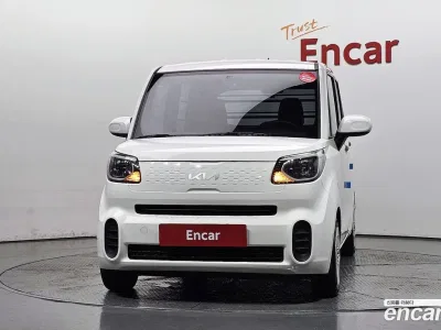 2022 Kia RAY Van, фото 3, лот 11084940