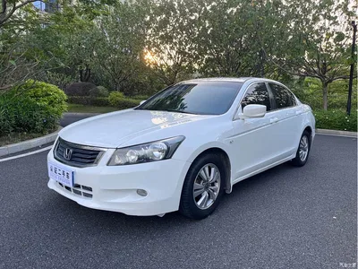 2010 Honda Accord 2.4L LX, фото 1, лот 10422314