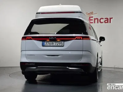 2023 Kia Canival Gasoline 9-Seater Noblesse, фото 4, лот 10678242