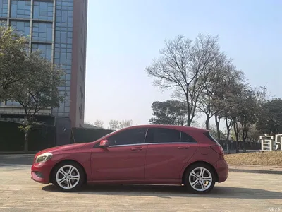 2015 Mercedes-Benz A-Class (Import) A 180, фото 3, лот 10287238