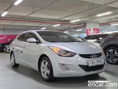 2011 Hyundai AVANTE M16 GDI Premier, фото 2, лот 10227671