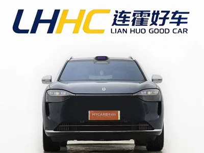 2024 AITO Wenjie AITO M9 Range Extender Max 52kWh 6-seater, фото 3, лот 11087868