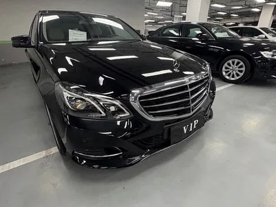2014 Mercedes-Benz E-Class E 260 L Luxury Class, фото 3, лот 10888177