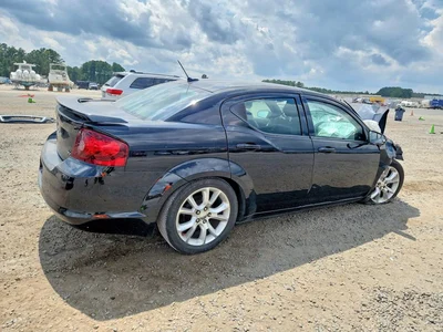 2012 DODGE AVENGER R/T, фото 3, лот 10801646