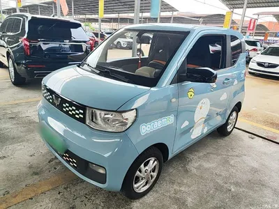 2020 Wuling Motors Hongguang MINIEV Freedom Edition (LFP Battery), фото 2, лот 10372074