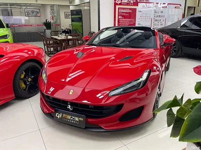 2018 Ferrari Portofino Model 3.9T, фото 1, лот 10263428