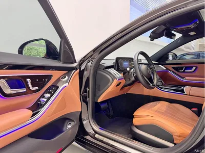 2023 Mercedes-Benz S-Class Facelift S 400 L Business, фото 4, лот 10268894