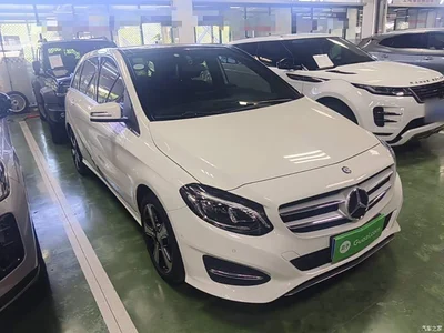 2016 Mercedes-Benz B-Class B 200 Collector's Edition, фото 4, лот 10388101