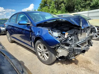 2017 HYUNDAI SONATA SE, фото 4, лот 10747777