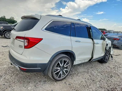 2019 HONDA PILOT TOURING, фото 3, лот 10703227