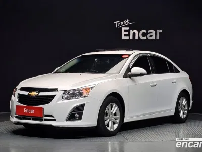 2014 Chevrolet Cruze 1.8 LT+, фото 1, лот 10212678