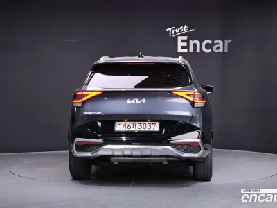 2022 Kia Sportage Prestige 2WD, фото 4, лот 10149715