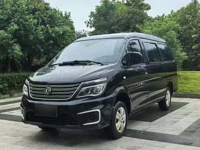 2022 Dongfeng Lingzhi M5L 1.6L Utility 7-Seater, фото 3, лот 11144625